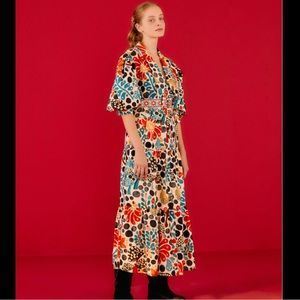 Farm Rio Mushroom Forest Canvas Dressyg